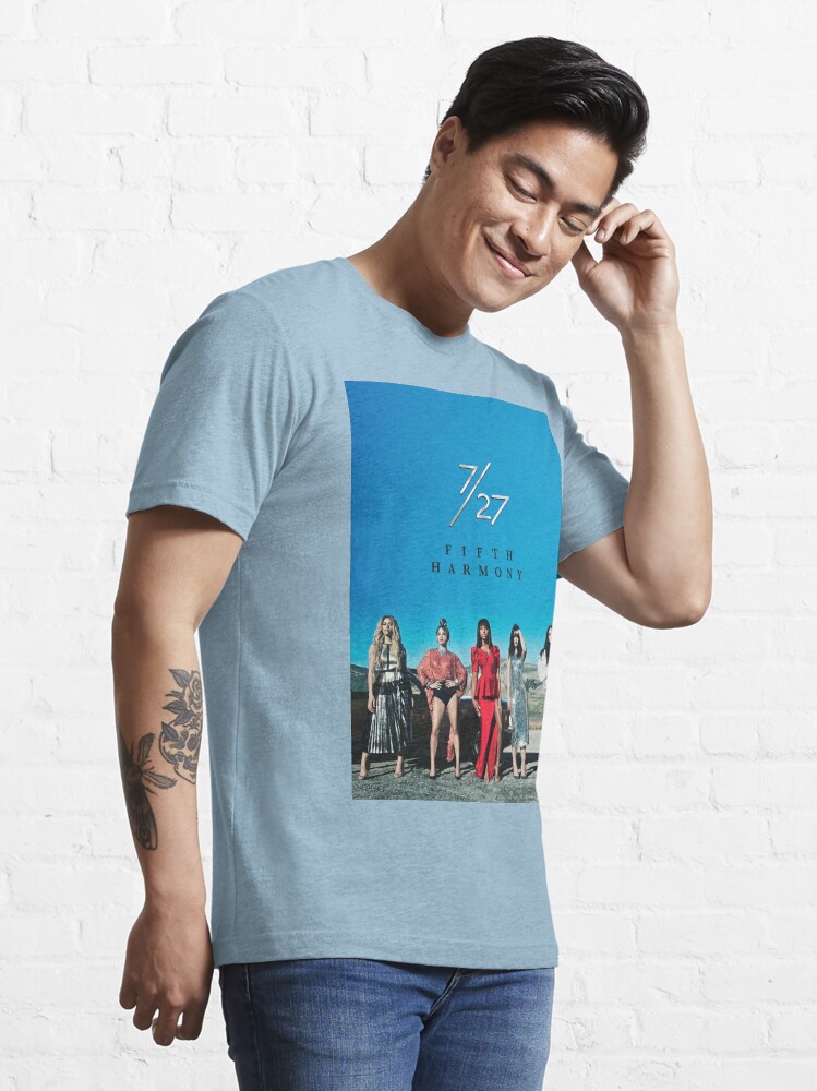 Alternate view of 7/27 - FIFTH HARMONY Essential T-Shirt
