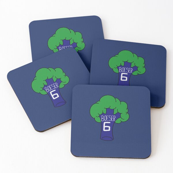 Item preview, Broccoli  designed and sold by TheConcertKid.