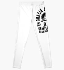 Gracie Jiu Jitsu Leggings