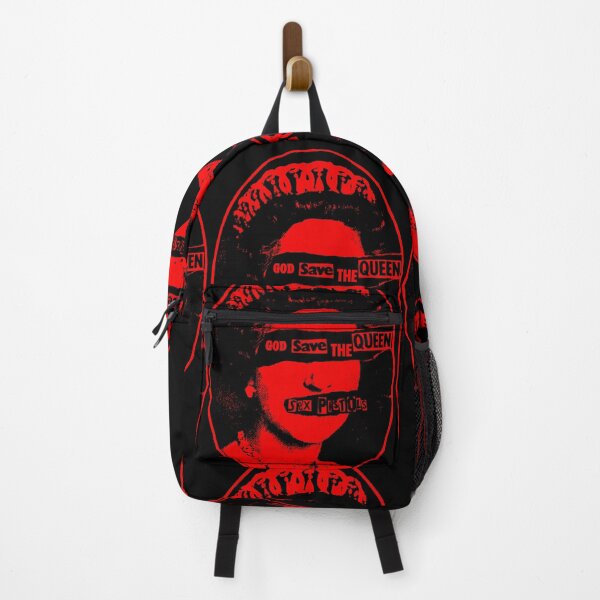 Item preview, British Punk Rock Save The God designed and sold by SakitFlu.