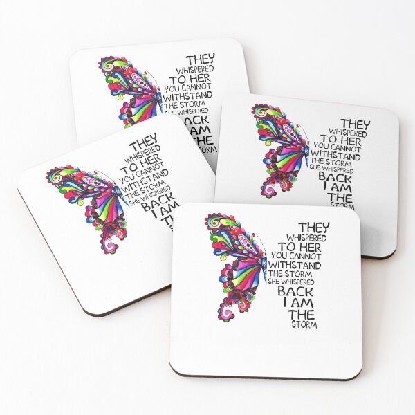 Item preview, They Storm Butterfly designed and sold by farmer07.