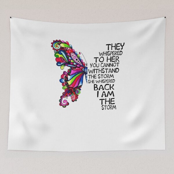 Item preview, They Storm Butterfly designed and sold by farmer07.