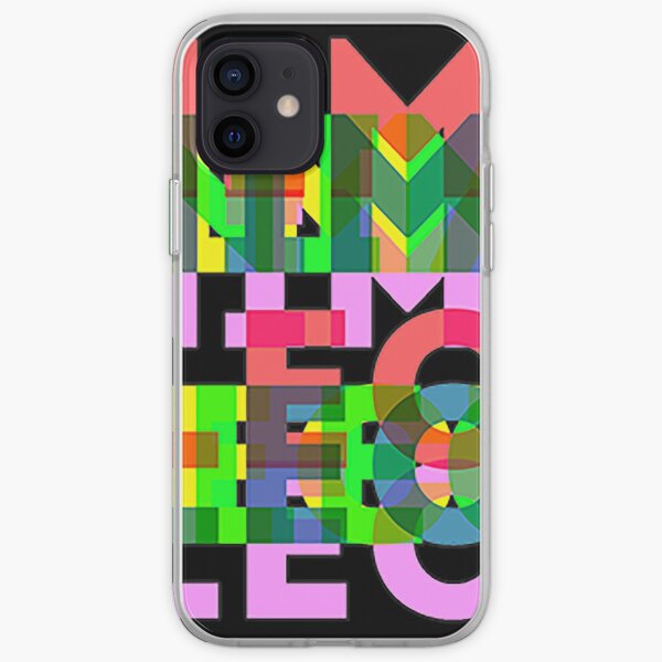 ANIMAL COLLECTIVE lll iPhone Soft Case