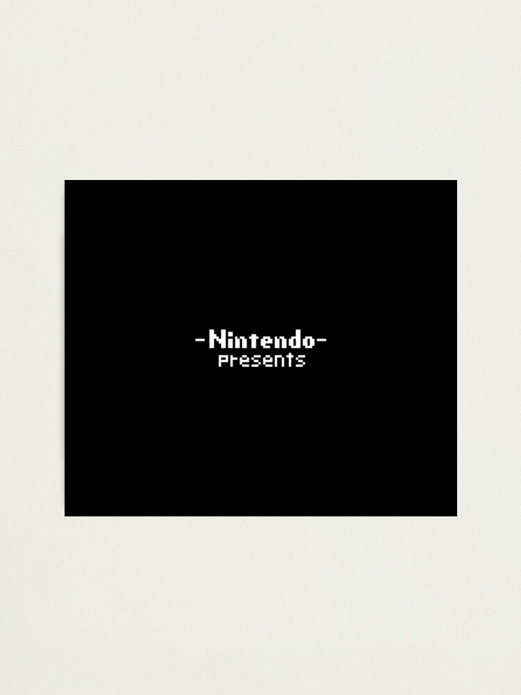 nintendo presents