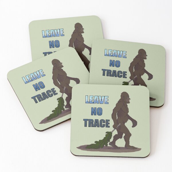 Item preview, Leave No Trace designed and sold by Copperbora.