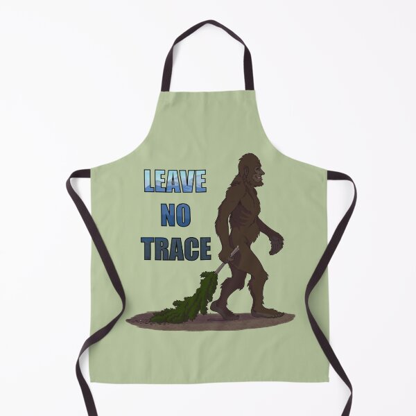 Item preview, Leave No Trace designed and sold by Copperbora.