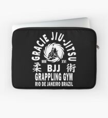 Gracie Jiu Jitsu Laptop Sleeve