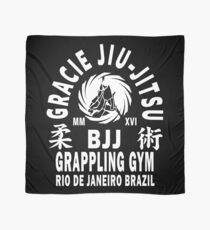 Gracie Jiu Jitsu Tuch