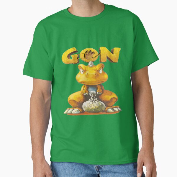 Vista previa del artículo con la obra «Gon», diseñado y vendido por jakersvelmax.