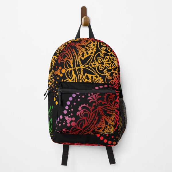 Item preview, Colorful bright mandala designed and sold by XANTHIPPI.