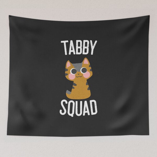Item preview, Tabby Squad Cat Owner Gift designed and sold by EricJP.