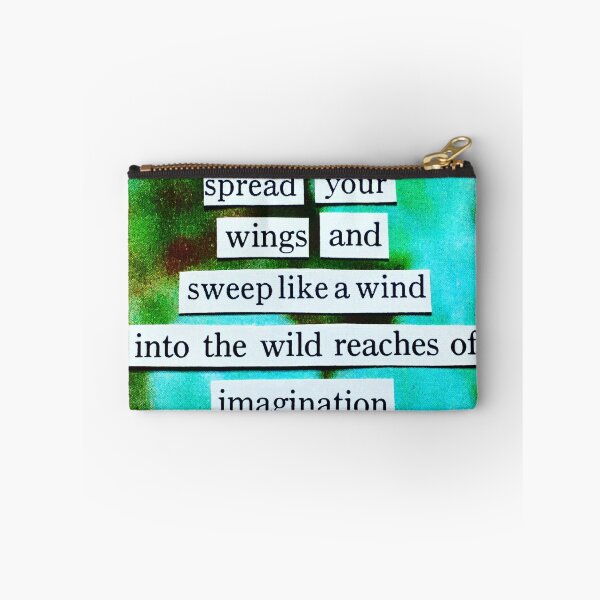 Item preview, spread your wings designed and sold by thistlequiff.