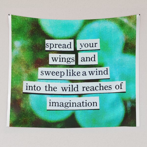 Item preview, spread your wings designed and sold by thistlequiff.