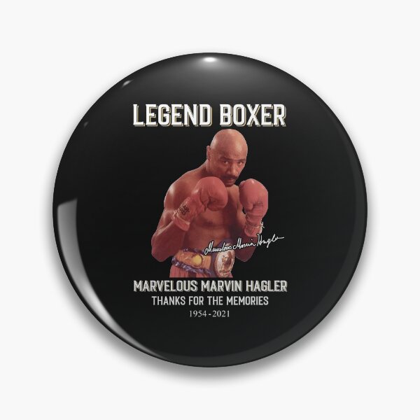 Item preview, Marvelous Marvin Hagler 67 Years 1954 2021 Shirt designed and sold by Lukifo-Proper.