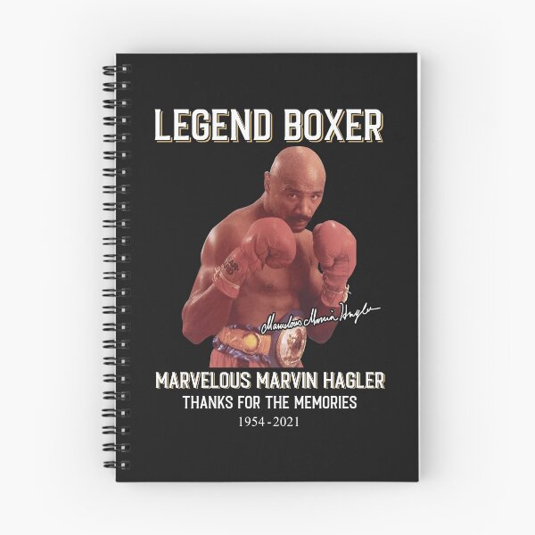 Item preview, Marvelous Marvin Hagler 67 Years 1954 2021 Shirt designed and sold by Lukifo-Proper.