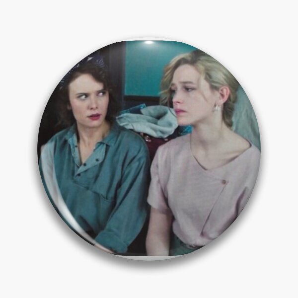 Item preview, Dani and Jamie - The Haunting of Bly Manor designed and sold by DMBurton.