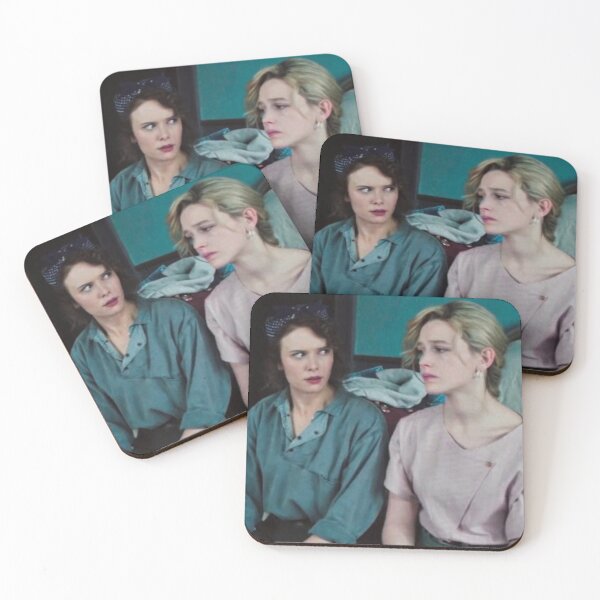 Item preview, Dani and Jamie - The Haunting of Bly Manor designed and sold by DMBurton.