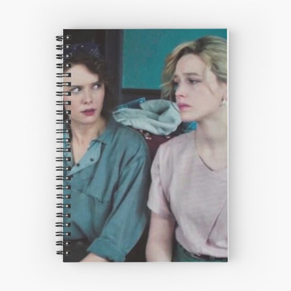 Item preview, Dani and Jamie - The Haunting of Bly Manor designed and sold by DMBurton.