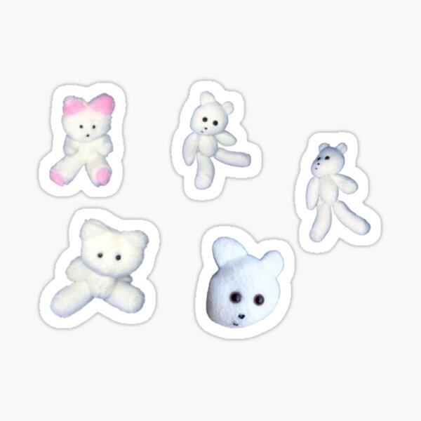 FUNNY BEARS Sticker