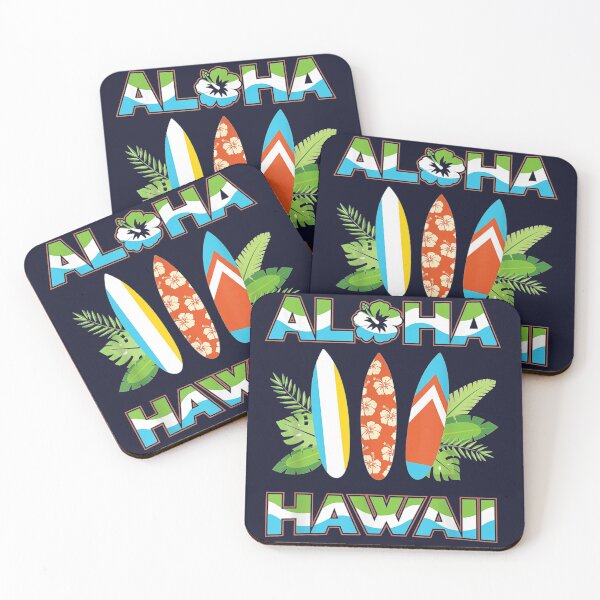 Item preview, Hawaii beach aloha summer vacation is here designed and sold by linhkaphung.