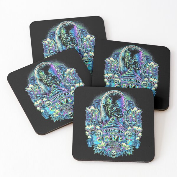 Item preview, Welcome to the crypt designed and sold by glitchy-gorilla.