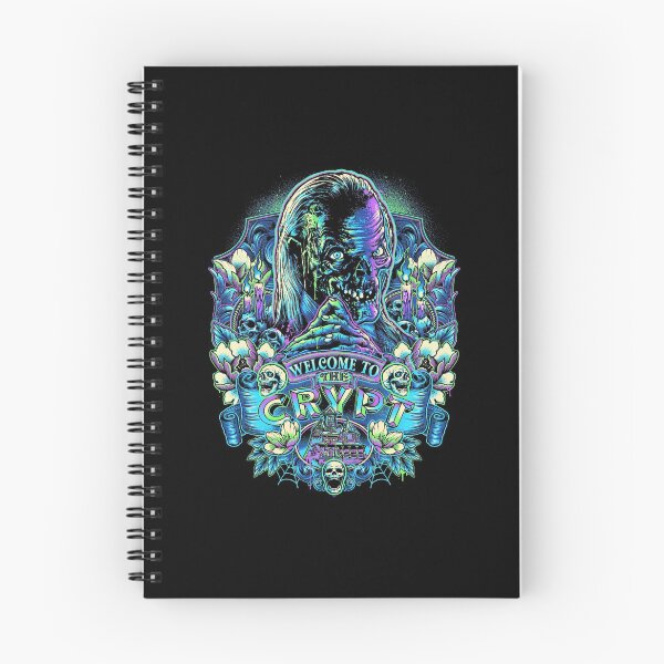 Item preview, Welcome to the crypt designed and sold by glitchy-gorilla.