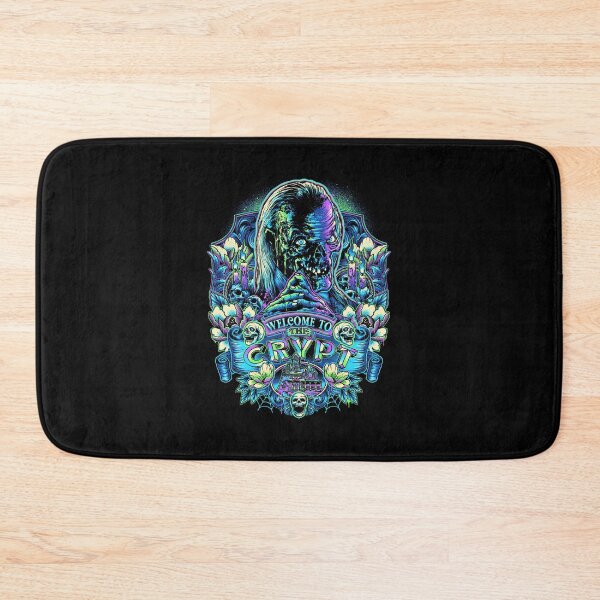 Item preview, Welcome to the crypt designed and sold by glitchy-gorilla.