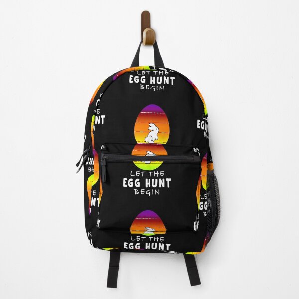 Item preview, LET THE EGG HUNT BEGIN designed and sold by FordLixBe.