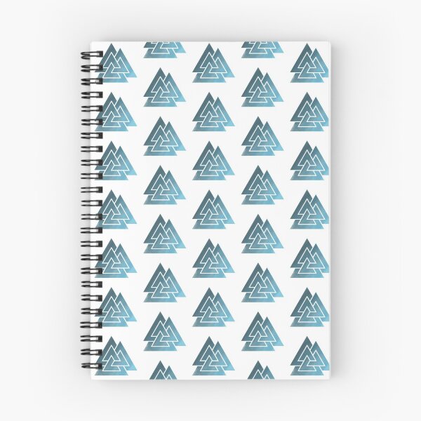 Item preview, Gradient Valknut designed and sold by LilCandyCorn.