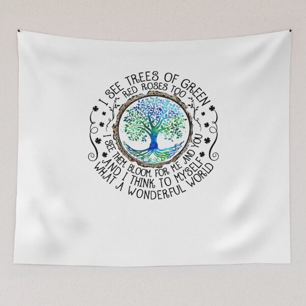Item preview, Hippie World designed and sold by farmer07.