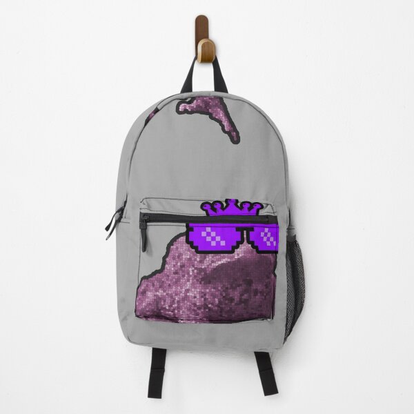 Item preview, Frog Prince with Sunglasses Pixel Retro Toads designed and sold by emm-j.