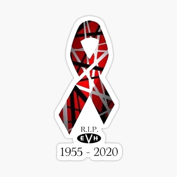 1955 - 2020 Sticker