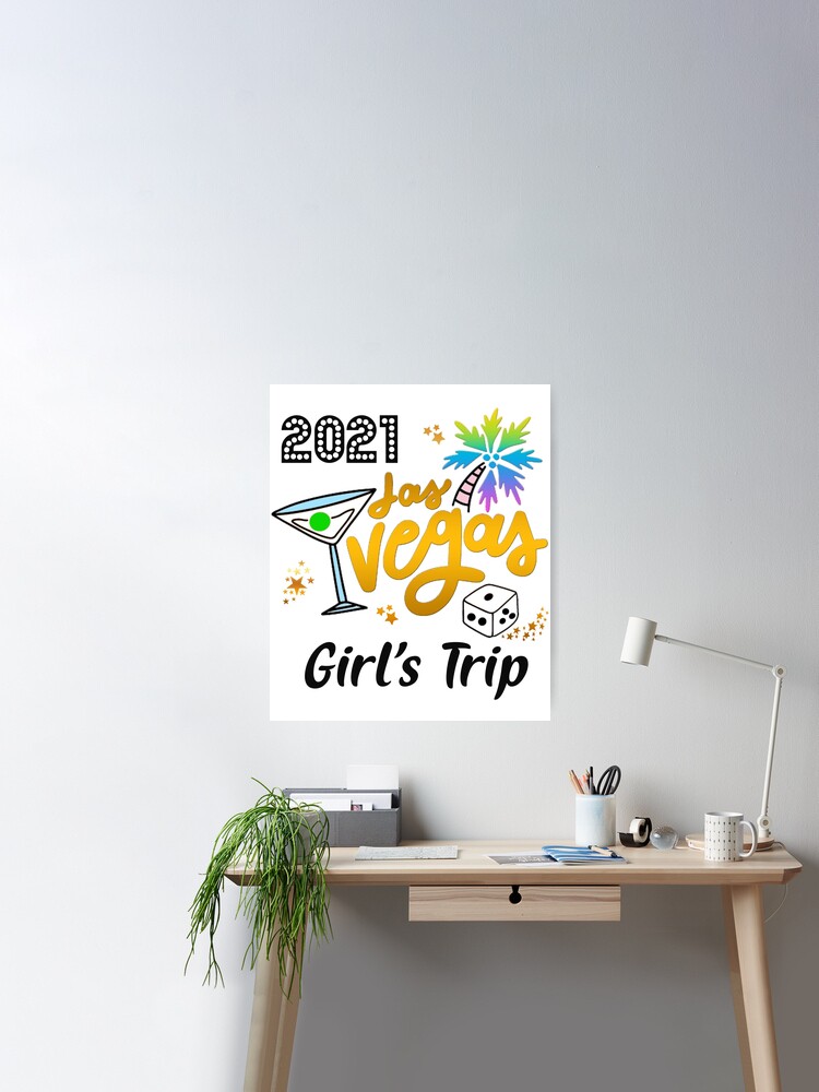 Las Vegas Girl's Trip Matching Gifts Greeting Card for Sale by  Nzgiftsandmore