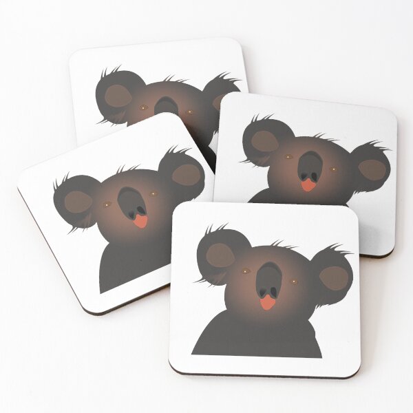 Aperçu de l'œuvre Adorable ours koala créée et vendue par ELBERSAID.
