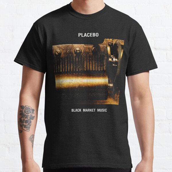 PLACEBO lV T-shirt classique