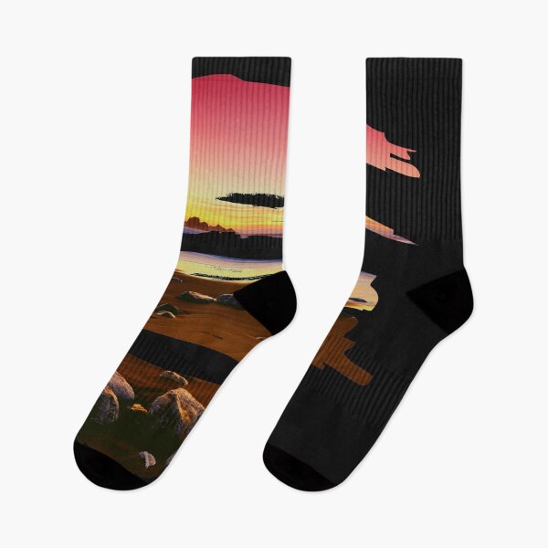 Item preview, Sunset Ocean View designed and sold by yokie1111.