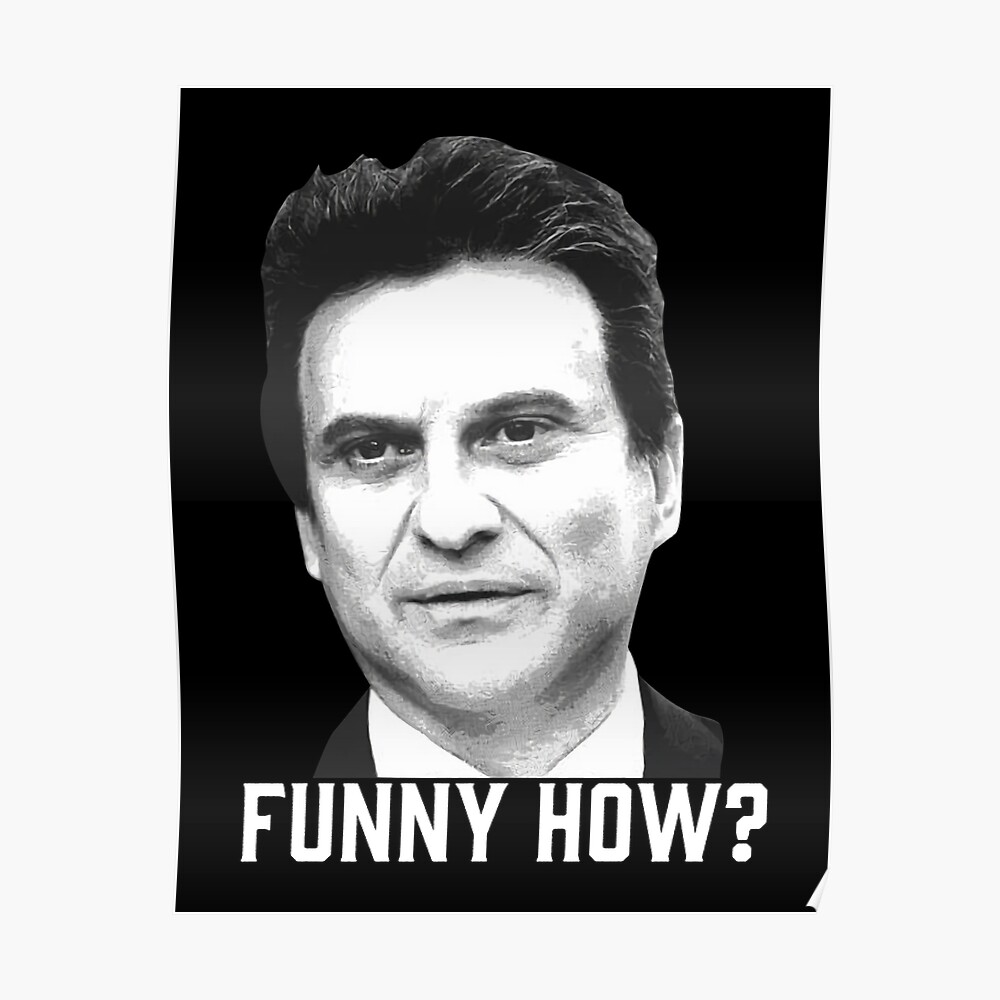T-O-M-M-Y Devito Goodfellas Funny How T Shirt T-O-M-M-Y Devito Goodfellas Funny How T Shirt