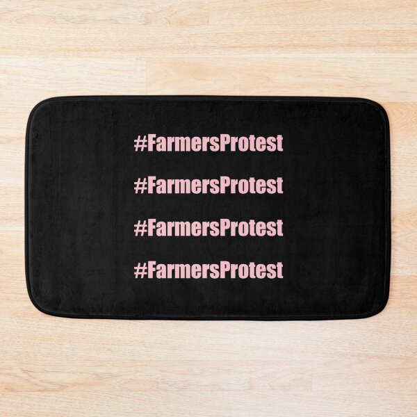 Item preview, Farmers Protest - I Stand With Farmers Sticker Pack designed and sold by kickwear-com.