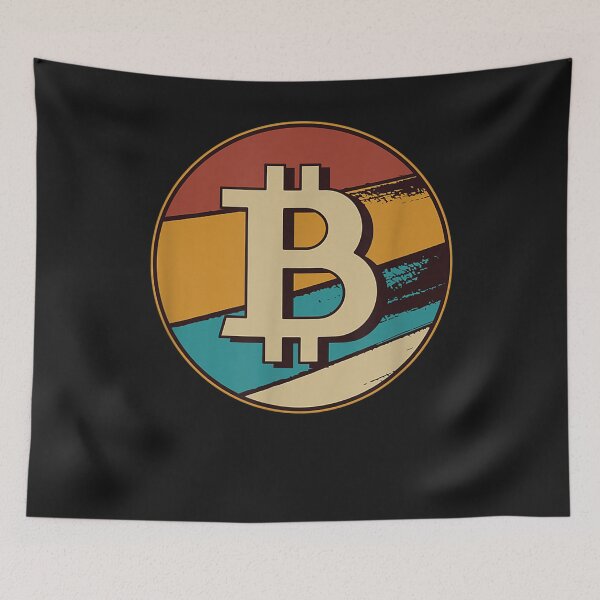 Item preview, Bitcoin - Cryptocurrency Coins T-Shirt designed and sold by Lukifo-Proper.