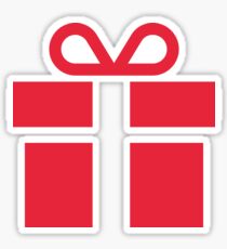 Regalo Sticker