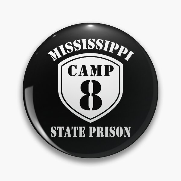 Item preview, Life | Mississippi State Prison CAMP 8 Funny Movie  designed and sold by dwinburn.