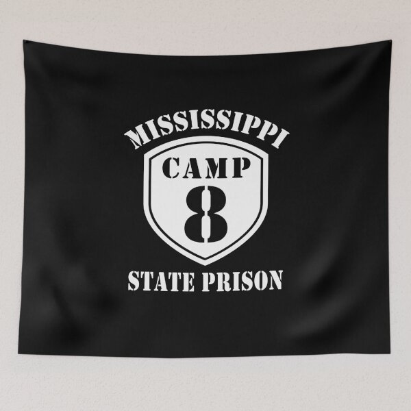Item preview, Life | Mississippi State Prison CAMP 8 Funny Movie  designed and sold by dwinburn.