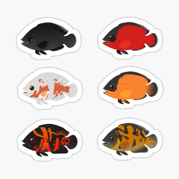 Various Oscar Pack Sticker