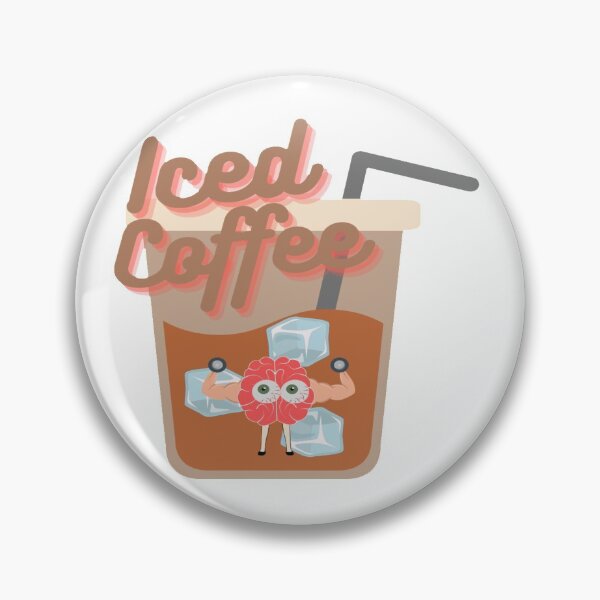 Item preview, Everyday Iced Coffee designed and sold by ArtCse.