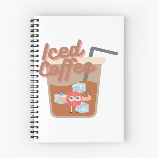 Item preview, Everyday Iced Coffee designed and sold by ArtCse.