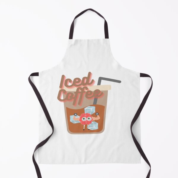 Item preview, Everyday Iced Coffee designed and sold by ArtCse.