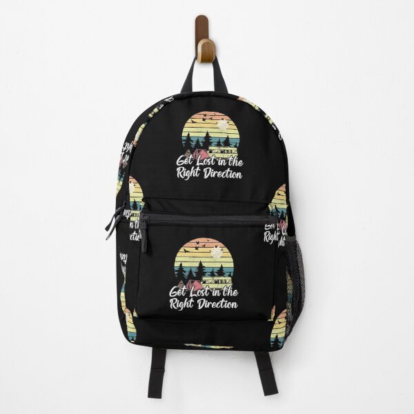 Item preview, Get Lost in the Right Direction designed and sold by tshirtprod.