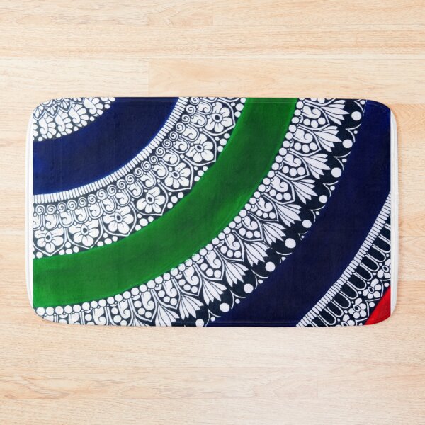 Item preview, Color full Mandala Design designed and sold by artesiaKT.