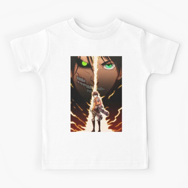 AOT T-shirt enfant
