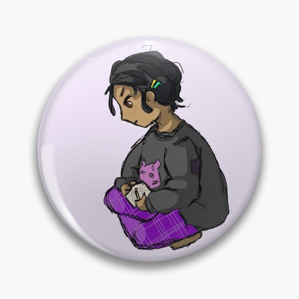 Item preview, Chibi Drawing Girl  designed and sold by AriadneSullivan.